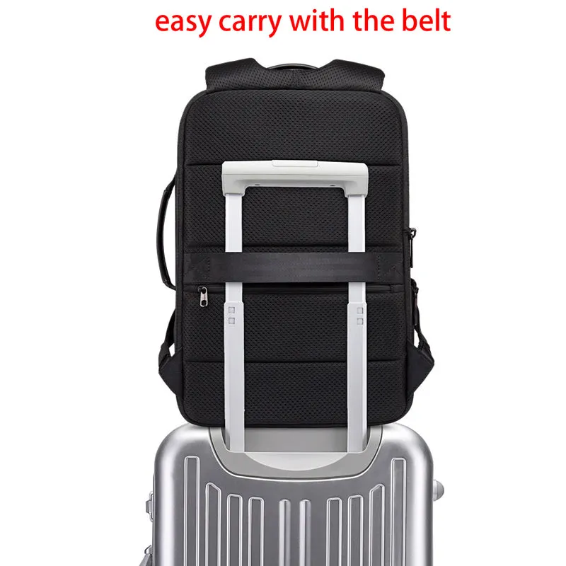 Casual Lightweight Backpack  Large Capacity Travel