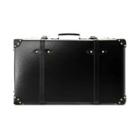 Centenary · Large Suitcase | Black/Black/Gold