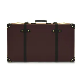 Centenary · XL Suitcase | Oxblood/Black