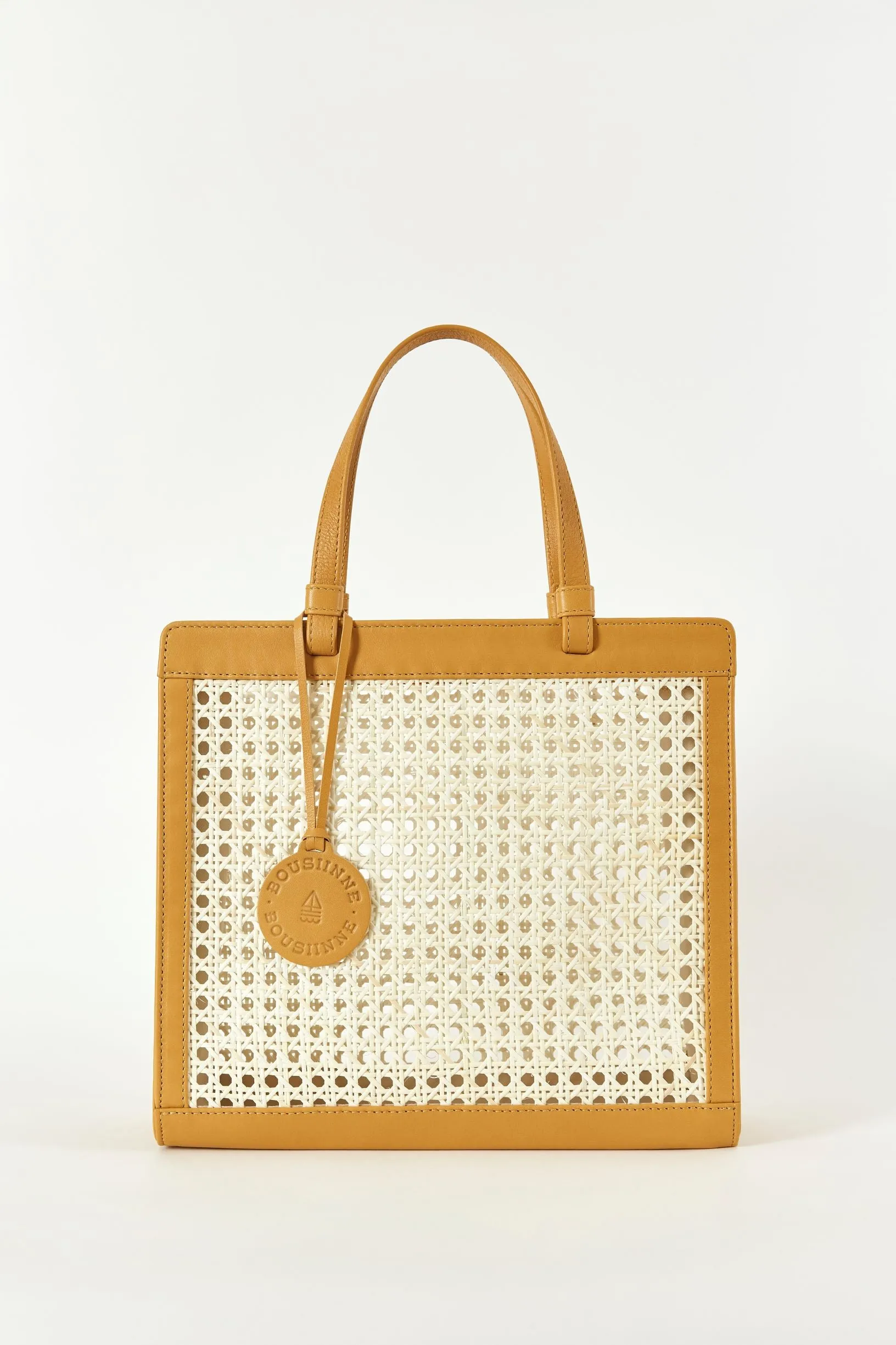 CHAÎSE Carré Handbag