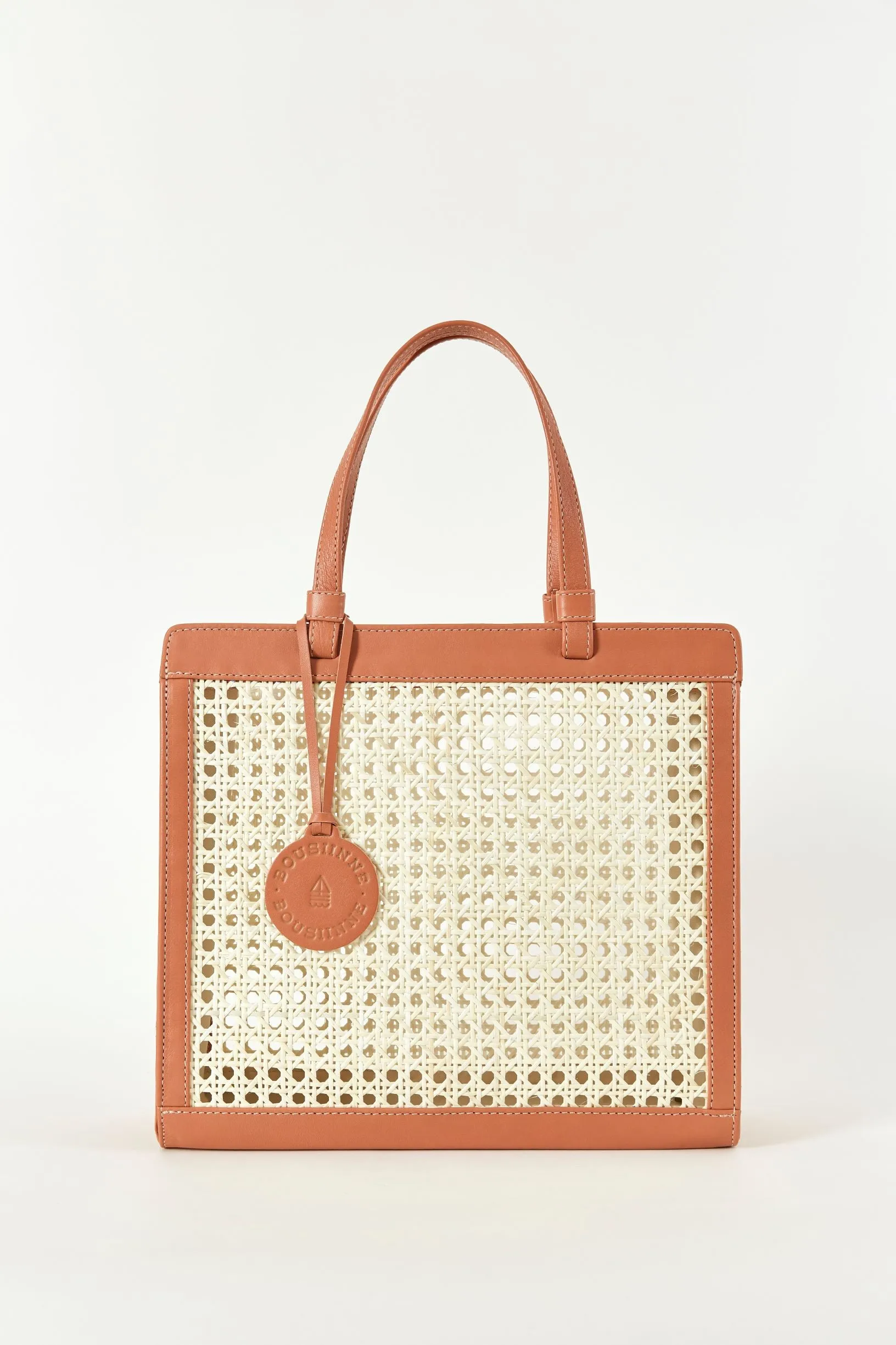 CHAÎSE Carré Handbag