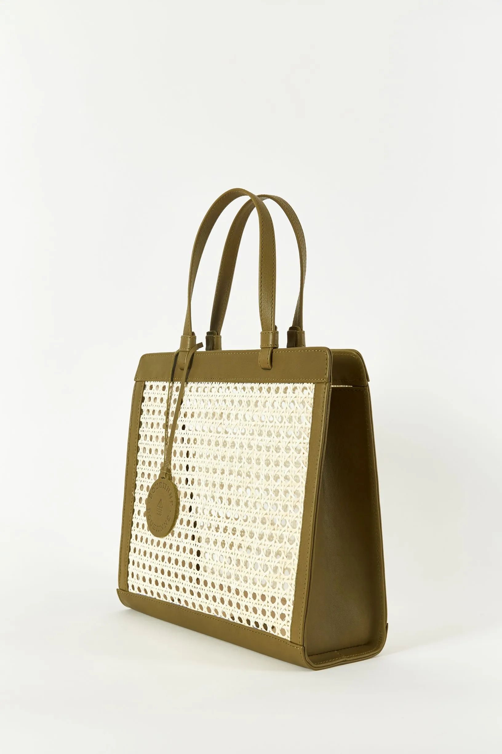 CHAÎSE Carré Handbag