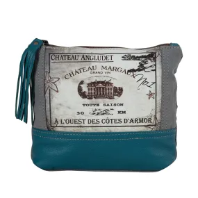 Chateau Margaux Pouch