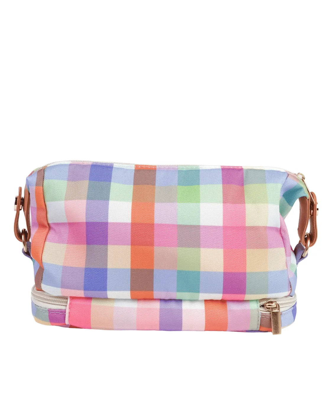 Cherry Jam Cosmetic Bag