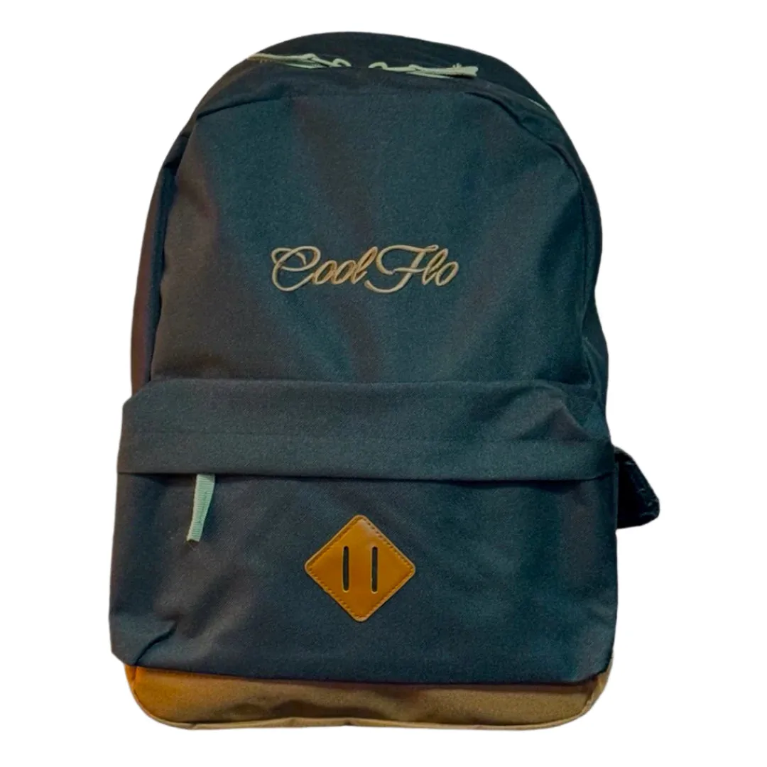 Classic Backpack - Black/Tan