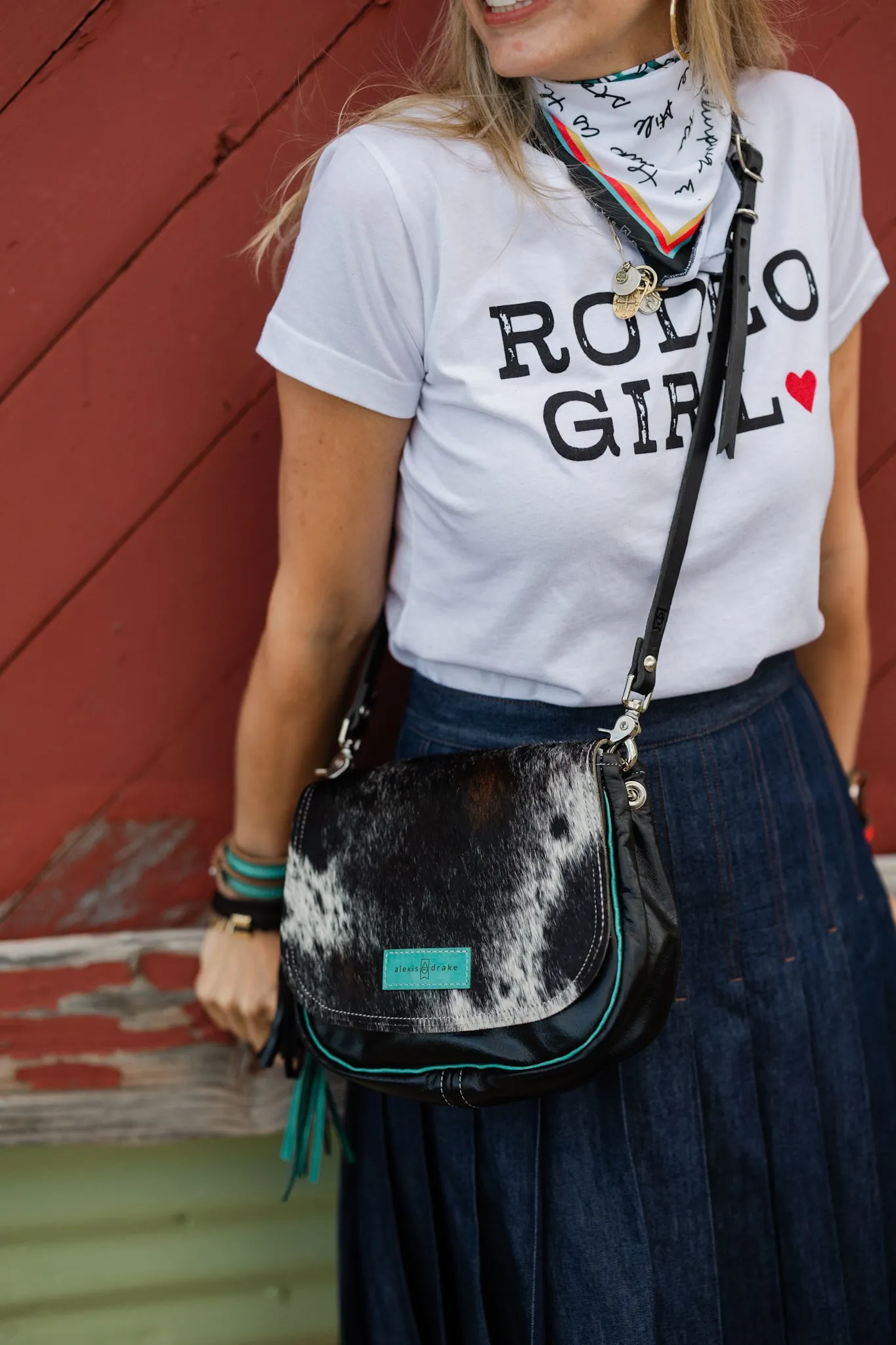 Classic Tee | Rodeo Girl