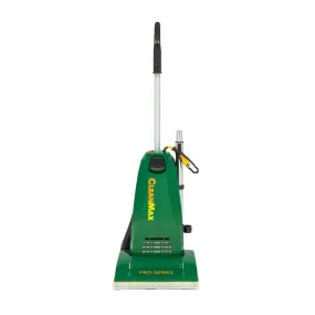 CleanMax Pro-Series Commercial Upright Vacuum with Tools