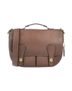 Coach Women Handbag Brown -- --