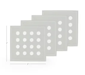 COASTER SET (Dots)