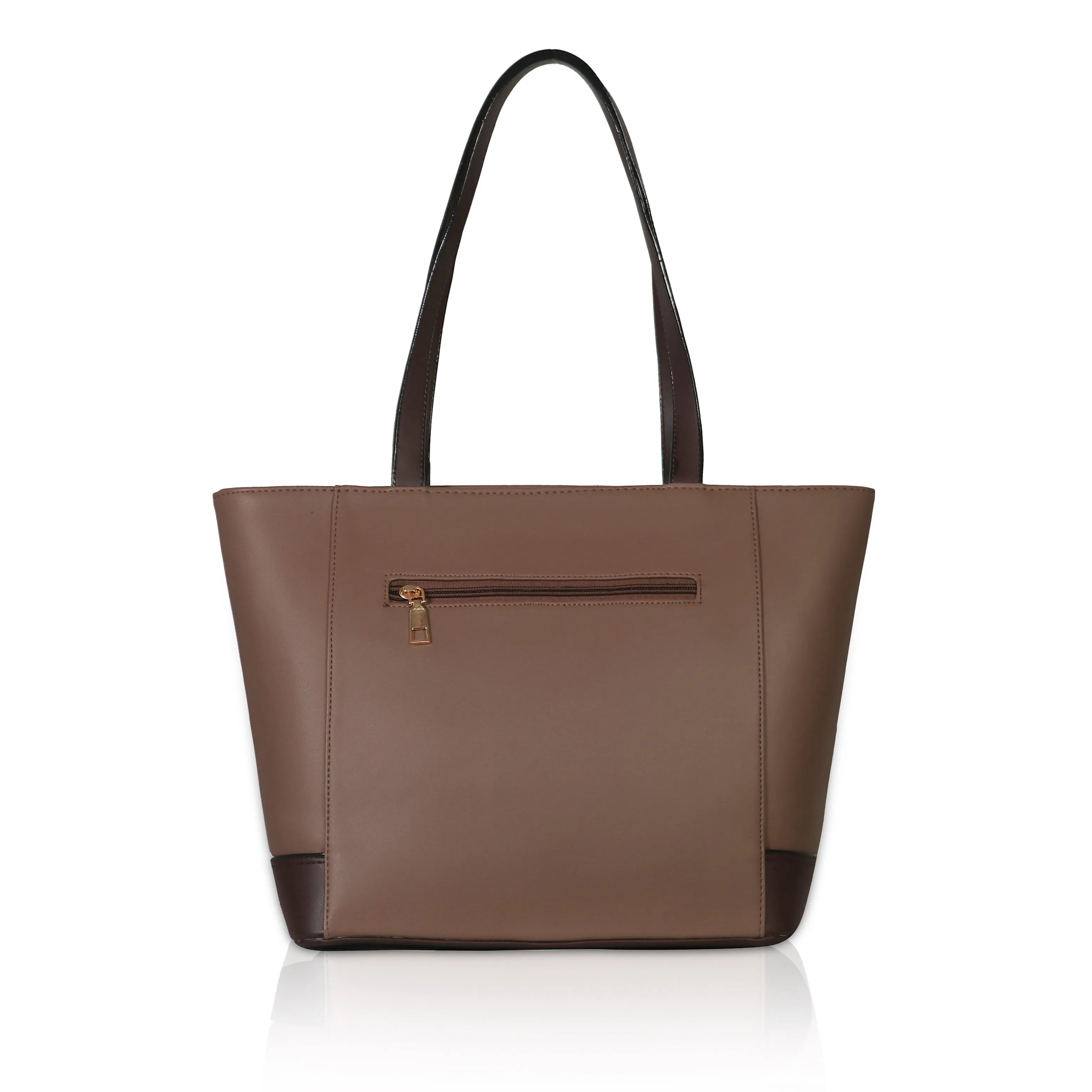 Corba Handbag Dark Brown