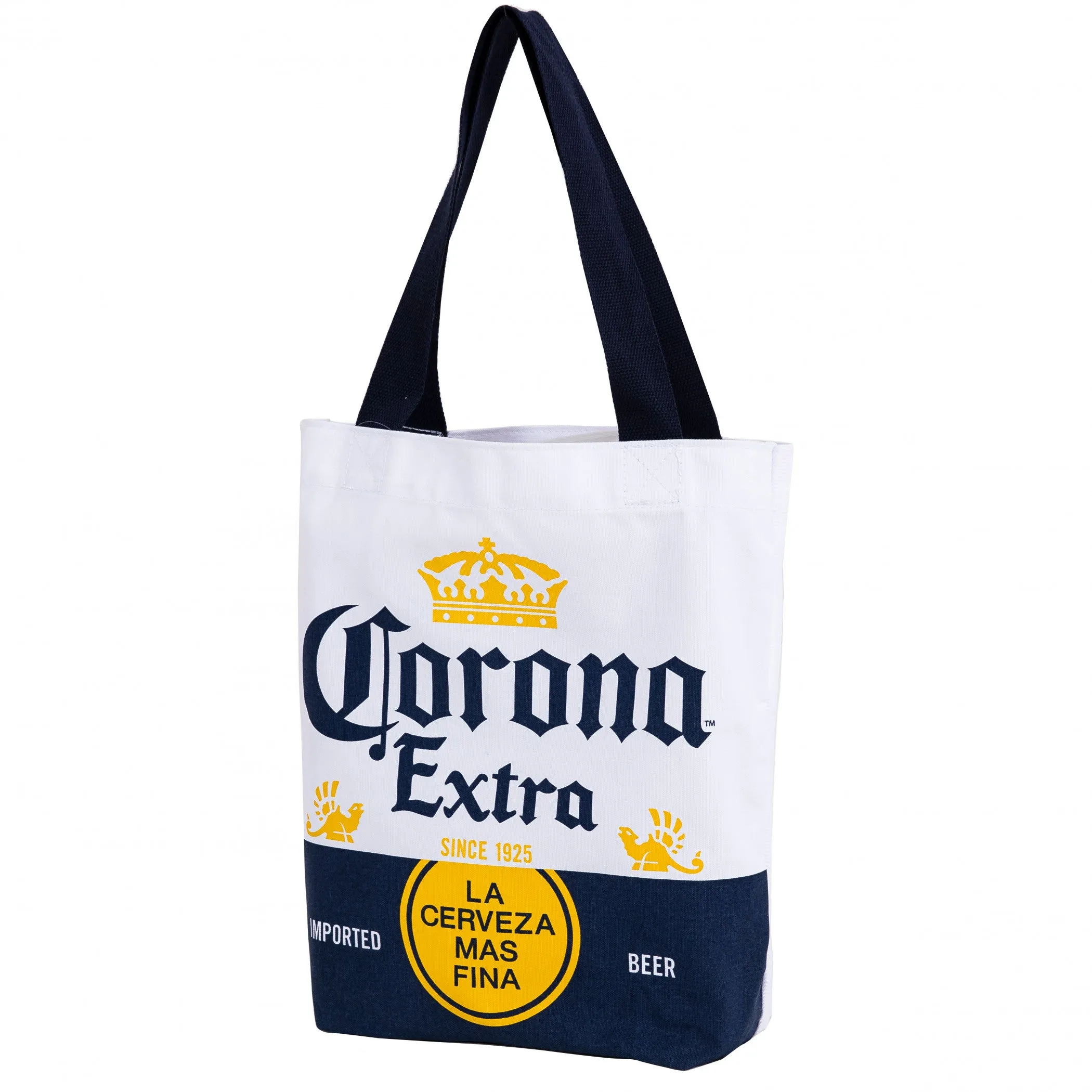 Corona Extra Logo Long Tote Bag