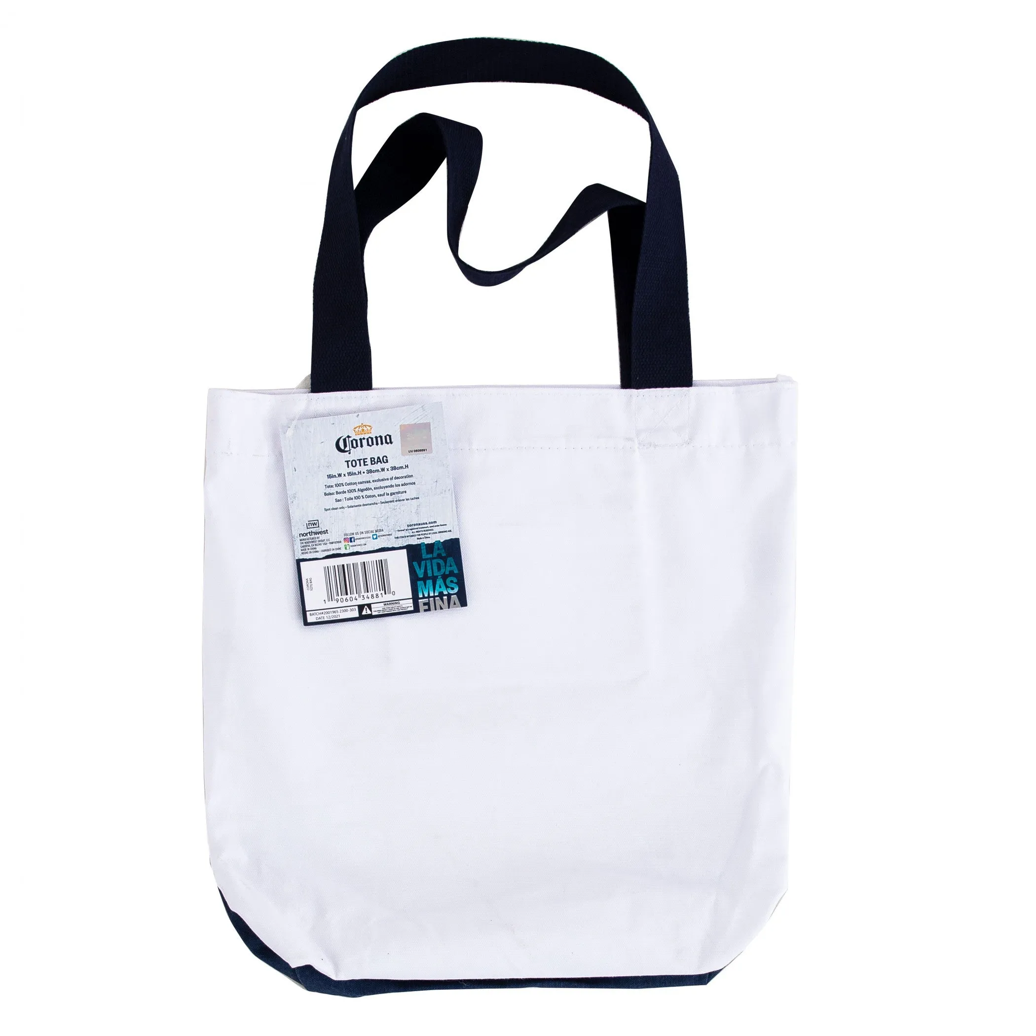 Corona Extra Logo Long Tote Bag