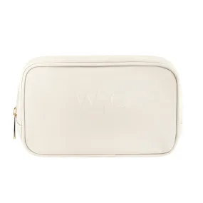 Cosmetic Bag (PEARL) - Small