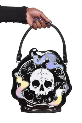 Crystal Ball Handbag