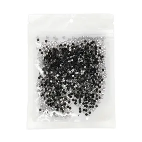 Crystal Hotfix Rhinestone Bulk Pack