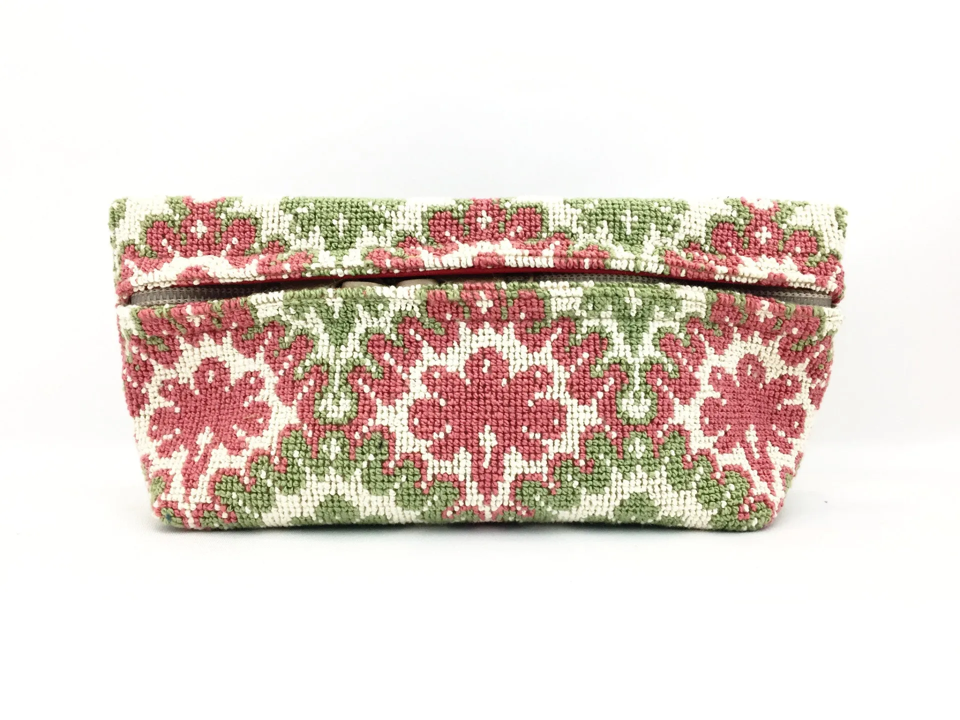 Custom Made Make-up Pouch