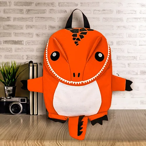 Cute Dinosaur Baby Safety Harness Backpack for Boys and Girls Kids Kindergarten Backpacks