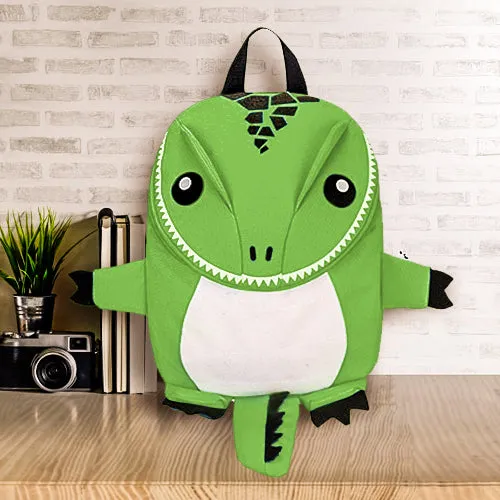 Cute Dinosaur Baby Safety Harness Backpack for Boys and Girls Kids Kindergarten Backpacks