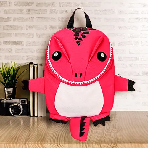 Cute Dinosaur Baby Safety Harness Backpack for Boys and Girls Kids Kindergarten Backpacks