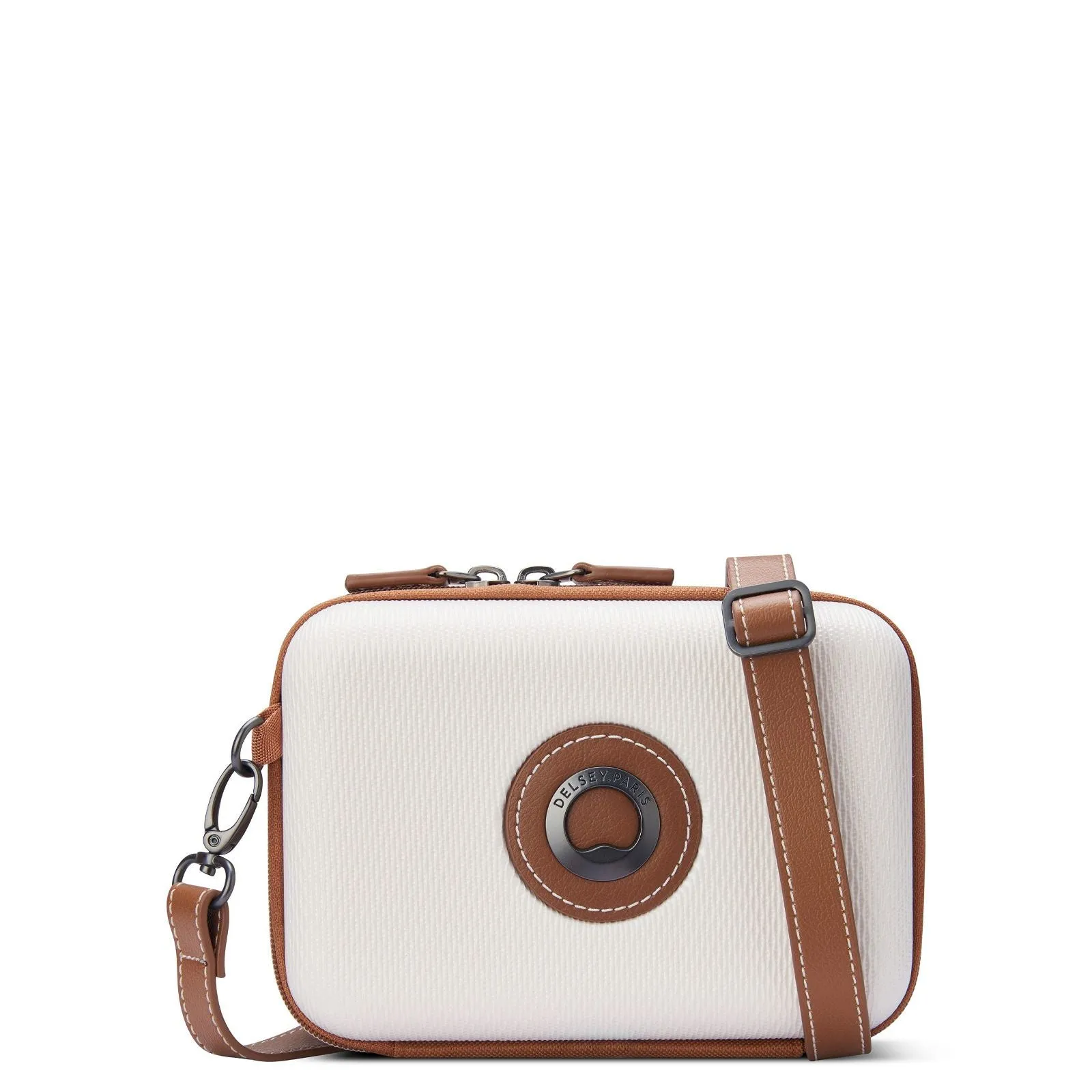 Delsey Chatelet Air 2.0 Clutch / Shoulder Bag - Angora