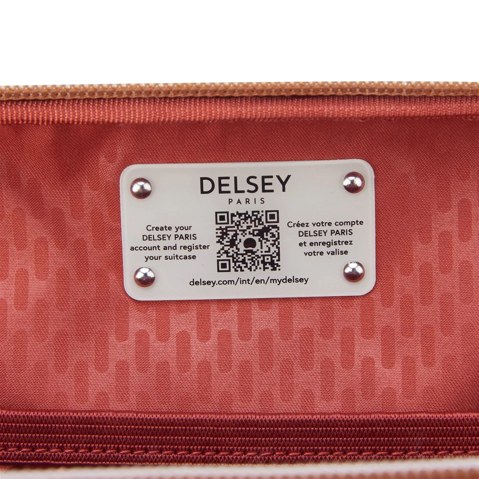 Delsey Chatelet Air 2.0 Clutch / Shoulder Bag - Angora