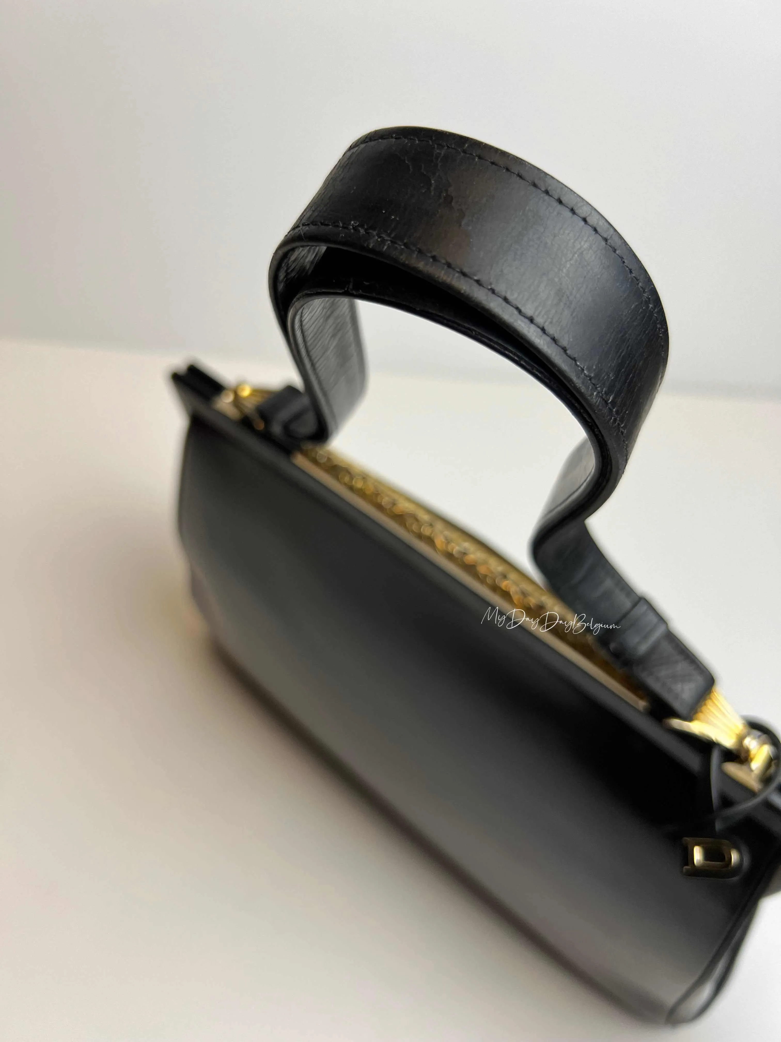 Delvaux 1962 shoulder bag collector piece