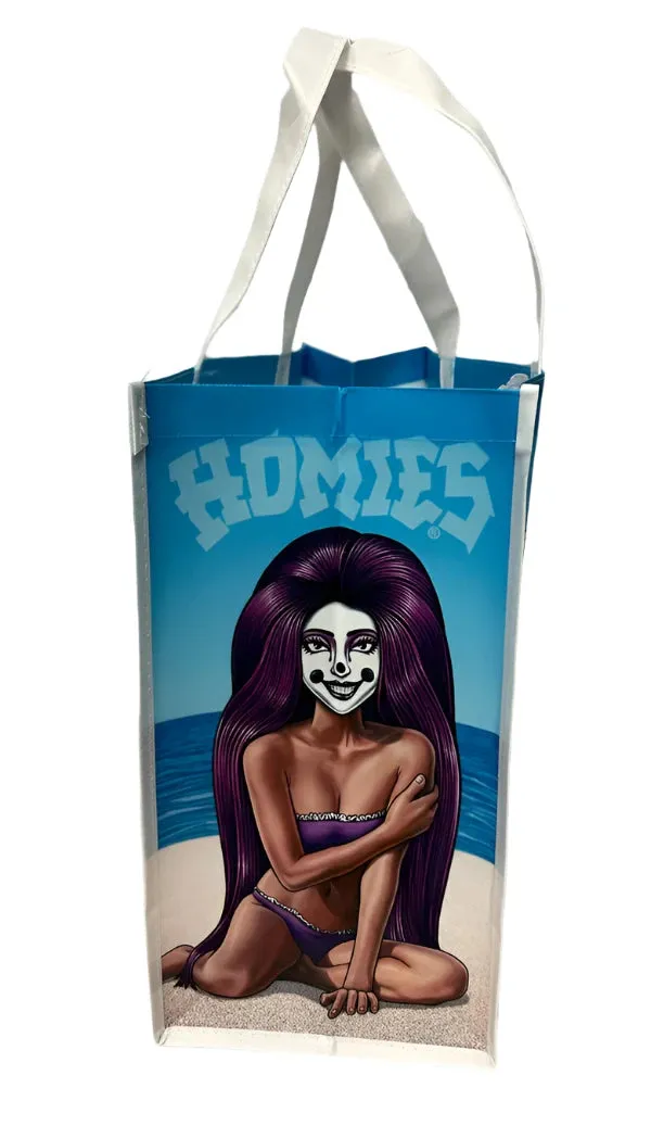 DGA SWIMSUIT HomieGirl TOTE BAG