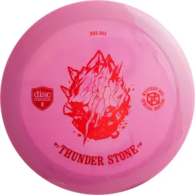 Discmania SE Neo DD3 (Thunder Stone)