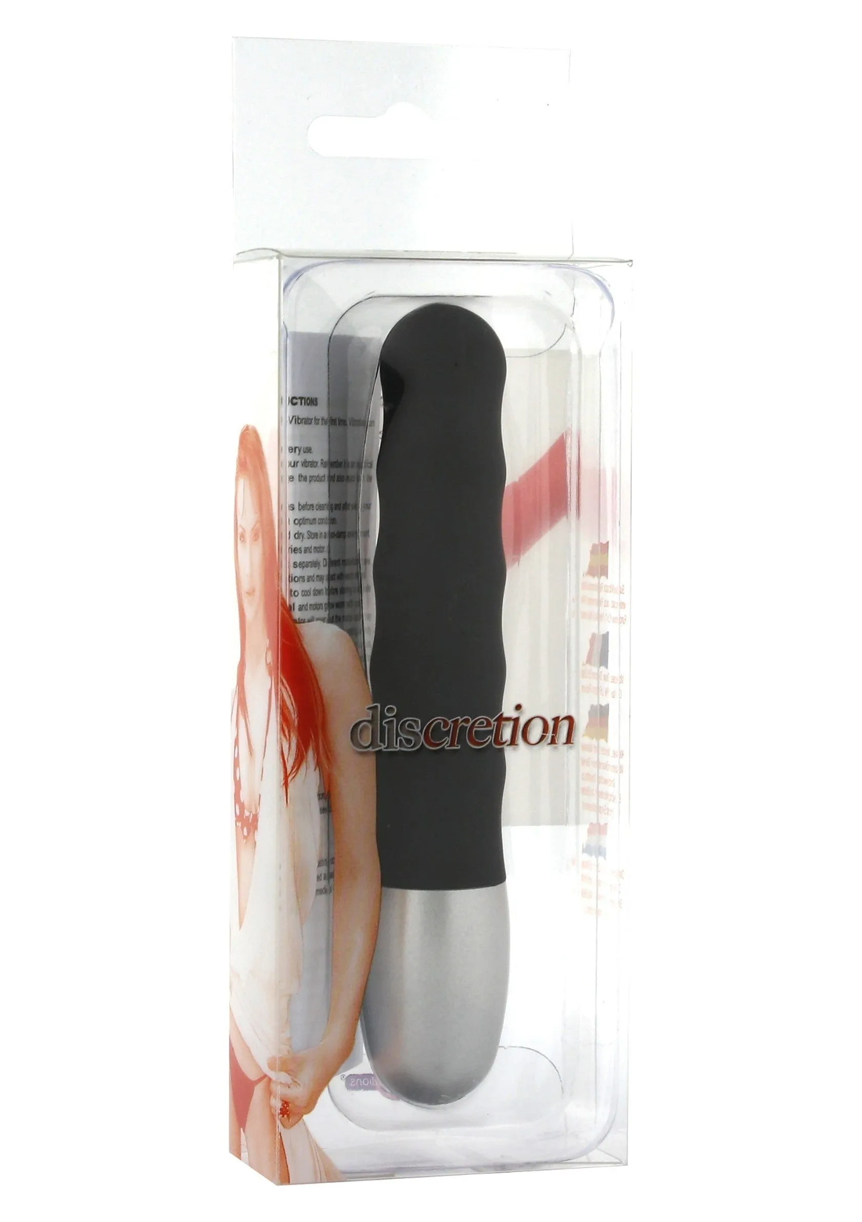 Discretion Mini Ribbed Vibe