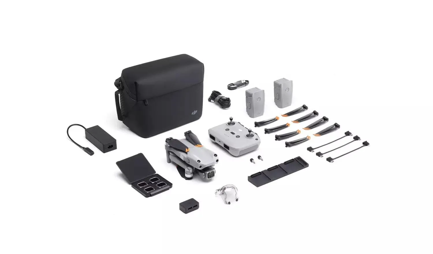 DJI Air 2S Combo - Grey