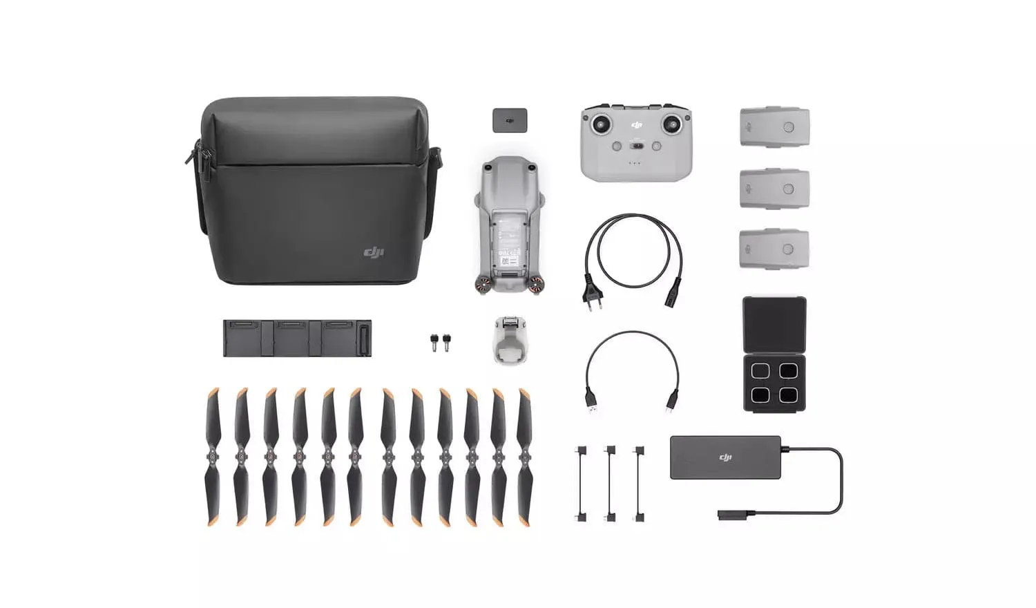 DJI Air 2S Combo - Grey