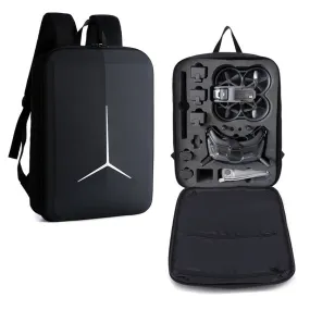 DJI Avata storage bag backpack drone hard shell backpack storage box accessories