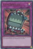 DLCS-EN080 - Toon Briefcase - Ultra Rare - Normal Trap - Dragons of Legend The Complete Series