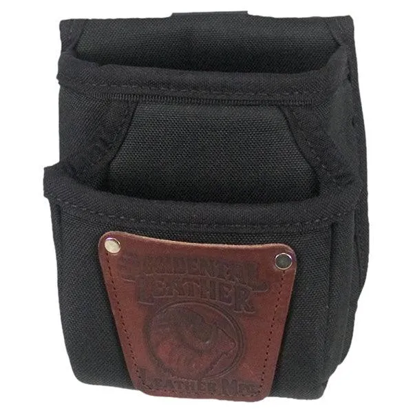 Double Clip-On Pouch