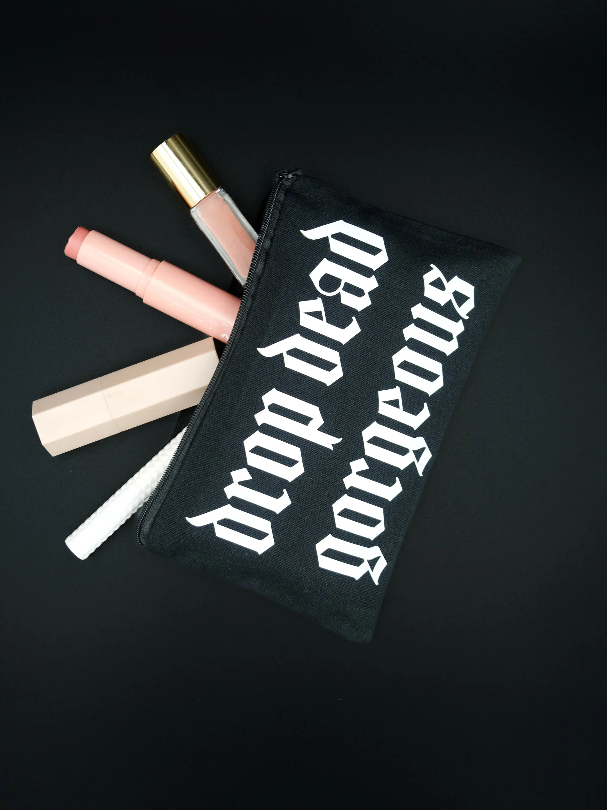 Drop Dead Gorgeous Cosmetic Bag