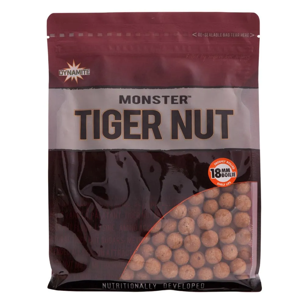 Dynamite Baits - Monster Tiger Nut Boilie - 1kg