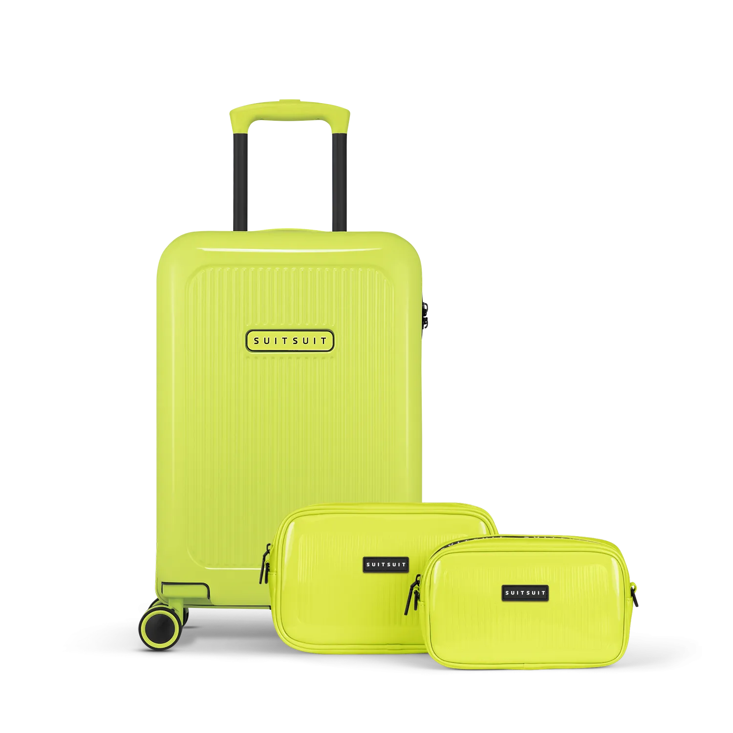 Expression - Cyber Lime - Beauty Travels Set (20 INCH)