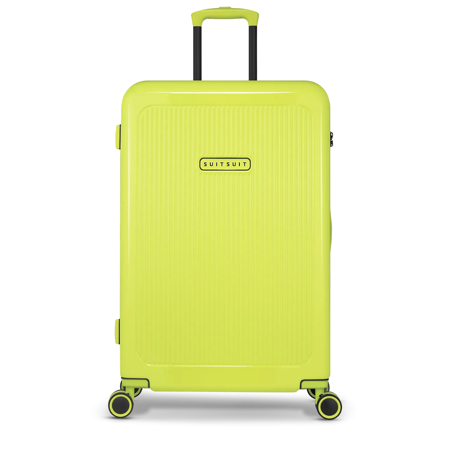 Expression - Cyber Lime - Safe Travels Set (28 INCH)