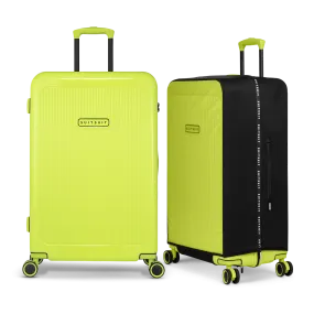 Expression - Cyber Lime - Safe Travels Set (28 INCH)