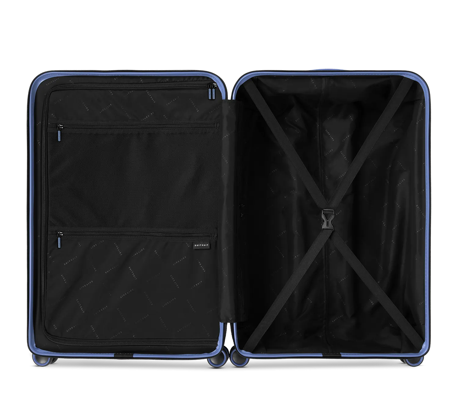 Expression - Elemental Blue - Safe Travels Set (20/28 INCH)