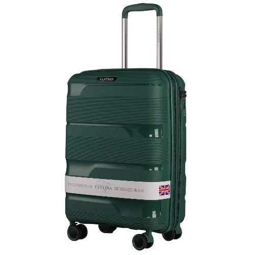 Fantana Rigel PP Lightweight Expandable Suitcase : 25 Inch Medium