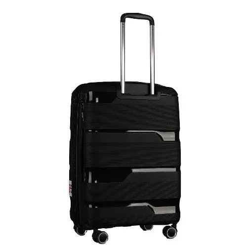 Fantana Rigel PP Lightweight Expandable Suitcase : 25 Inch Medium