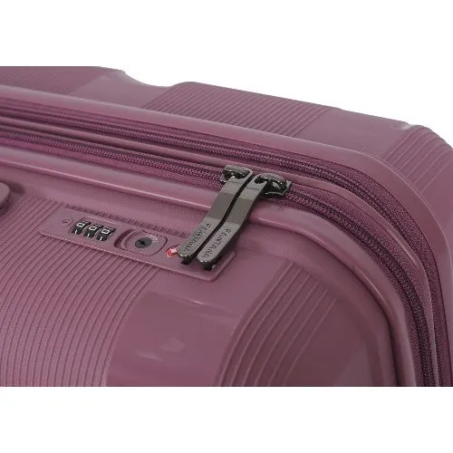 Fantana Rigel PP Lightweight Expandable Suitcase : 25 Inch Medium