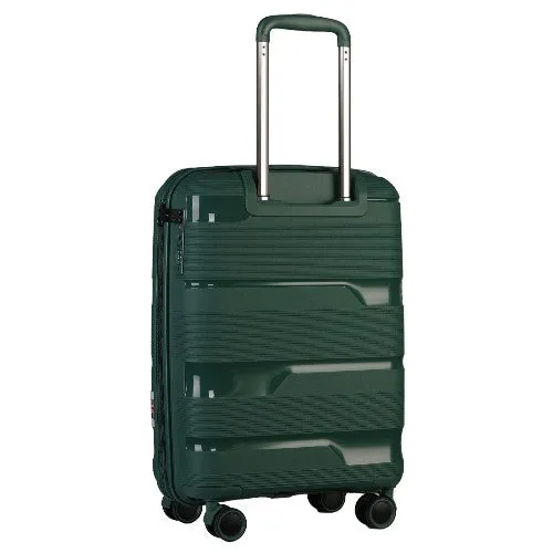 Fantana Rigel PP Lightweight Expandable Suitcase : 25 Inch Medium