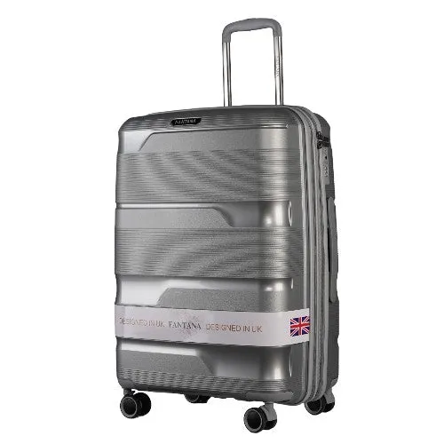 Fantana Rigel PP Lightweight Expandable Suitcase : 25 Inch Medium