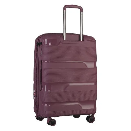 Fantana Rigel PP Lightweight Expandable Suitcase : 25 Inch Medium