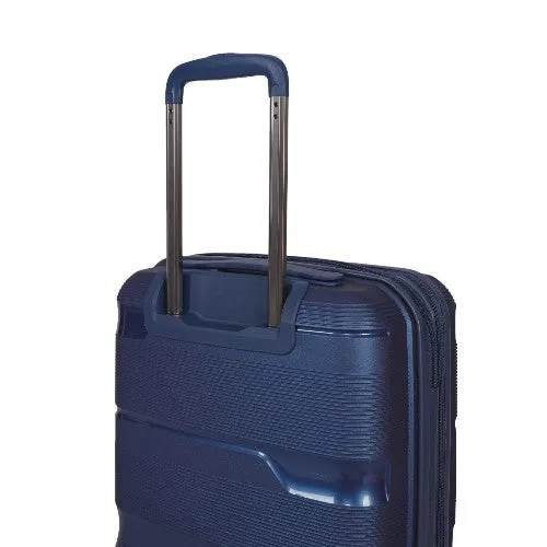 Fantana Rigel PP Lightweight Expandable Suitcase : 25 Inch Medium