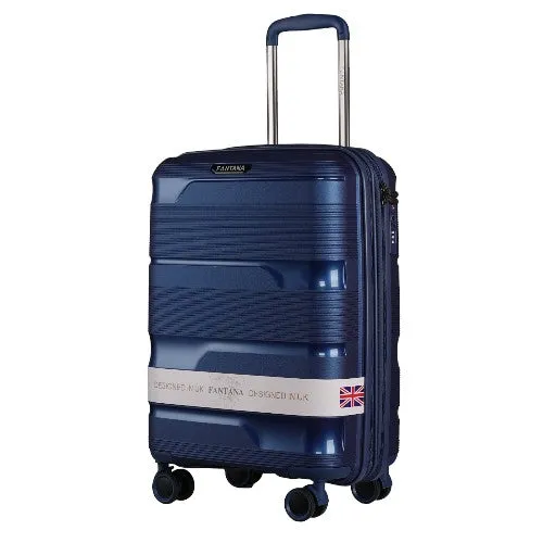 Fantana Rigel PP Lightweight Expandable Suitcase : 25 Inch Medium