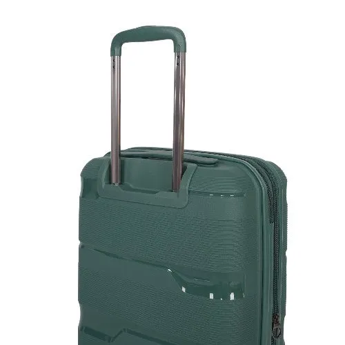 Fantana Rigel PP Lightweight Expandable Suitcase : 25 Inch Medium