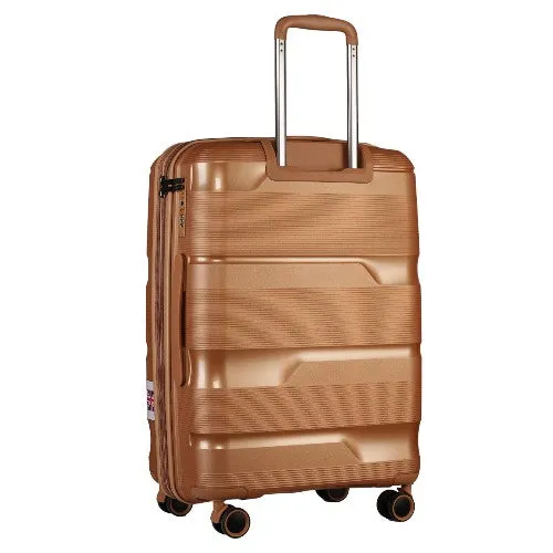 Fantana Rigel PP Lightweight Expandable Suitcase : 25 Inch Medium